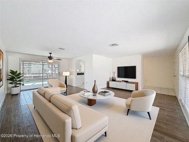 Welcome to your waterfront retreat in Hudson, Florida, just