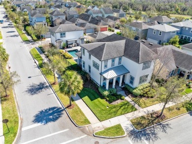 Lake Home For Sale in Orlando, Florida