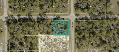 Lehigh Acres Area Lot For Sale in Lehigh Acres Florida