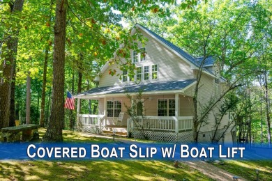 Pickwick Lake Home For Sale in Savannah Tennessee