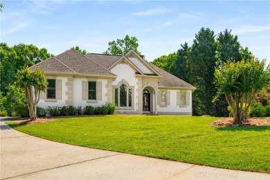 Lake Home For Sale in Buford, Georgia