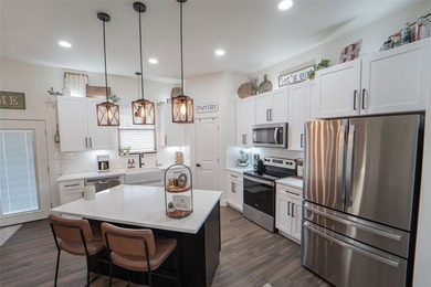 Nestled in the coveted Brazos West subdivision, this stunning - photo 2