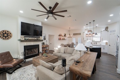 Nestled in the coveted Brazos West subdivision, this stunning - photo 5