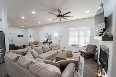Nestled in the coveted Brazos West subdivision, this stunning - photo 7
