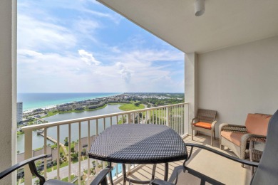 Lake Condo For Sale in Miramar Beach, Florida