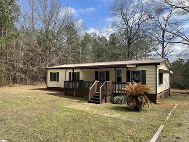 Lake Greenwood Home For Sale in Waterloo South Carolina