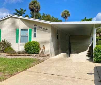 Charming 2-Bedroom, 2-Bath Home in Bulow Plantation (55+ - photo 1