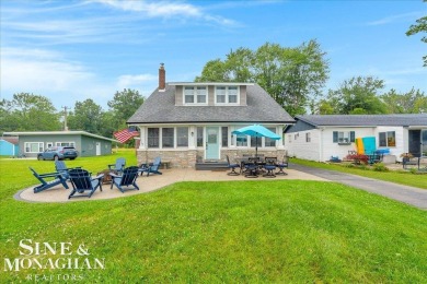 Lake Home For Sale in Algonac, Michigan