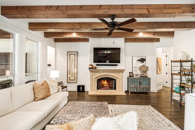 Updated Waterfront Home in The Pinnacle Golf Club, Cedar Creek - photo 7