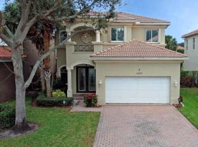 Lake Home For Sale in Boynton Beach, Florida