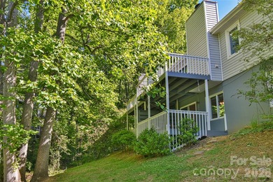 (private lake, pond, coastal) Condo For Sale in Asheville North Carolina