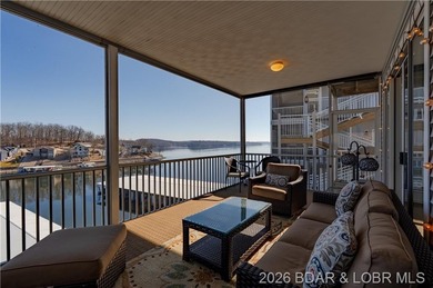 Lake of the Ozarks Condo For Sale in Camdenton Missouri