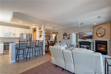 WALK-IN-NO STEPS LAKE LIVING! Experience effortless lakeside