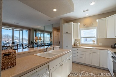 WALK-IN-NO STEPS LAKE LIVING! Experience effortless lakeside