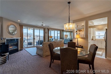 WALK-IN-NO STEPS LAKE LIVING! Experience effortless lakeside