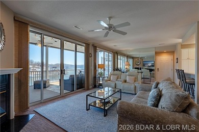 WALK-IN-NO STEPS LAKE LIVING! Experience effortless lakeside