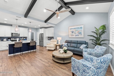 (private lake, pond, coastal) Townhome/Townhouse Sale Pending in Panama City Beach Florida