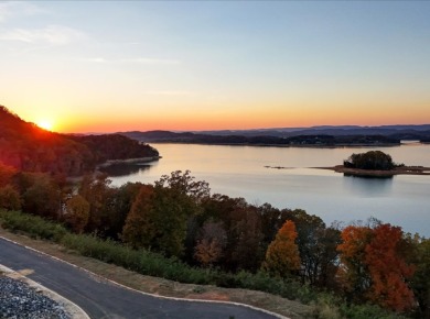 Unparalleled Cherokee Lake Views in Luxury Windswept - Lake Lot For Sale in Morristown, Tennessee