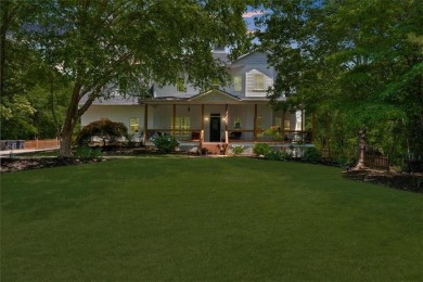 Lake Home For Sale in Gainesville, Georgia