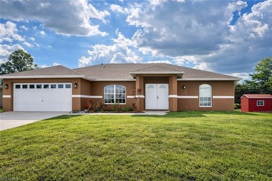 Lehigh Acres Area Home For Sale in Lehigh Acres Florida
