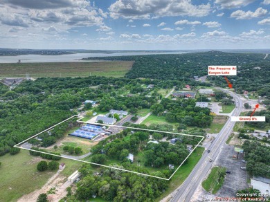 Lake Commercial For Sale in Canyon Lake, Texas