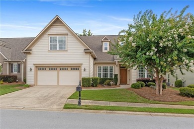 Welcome to Cresswind at Lake Lanier, the premier 55+ community - photo 1