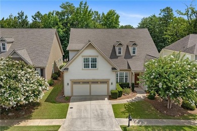 Welcome to Cresswind at Lake Lanier, the premier 55+ community - photo 2