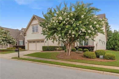 Welcome to Cresswind at Lake Lanier, the premier 55+ community - photo 3