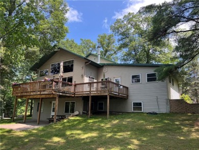 Lake Home For Sale in Spooner, Wisconsin