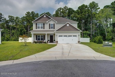 Move-in-ready 4 bedroom, 2.5 bath home perfectly tucked in the - photo 2