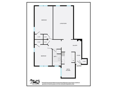 2-Bedroom Co-op for Sale at 1171 Ocean Parkway, Brooklyn, NY -