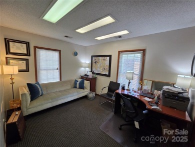 Property sits on entire parcel and has an ownership interest in