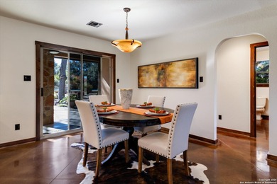 Discover your private oasis on 5 sprawling acres in the