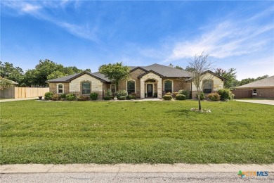 Lake Home For Sale in Belton, Texas
