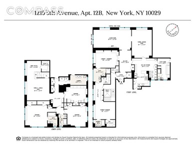 Luxurious Duplex Residence with Direct Central Park Views on - photo 23