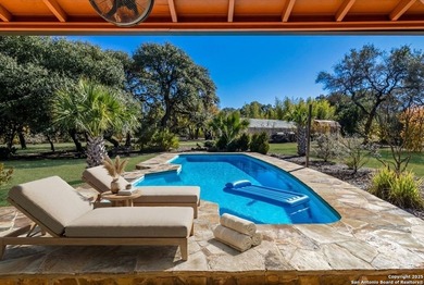 Discover your private oasis on 5 sprawling acres in the