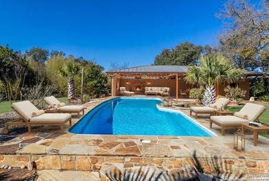 Discover your private oasis on 5 sprawling acres in the