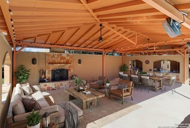 Discover your private oasis on 5 sprawling acres in the