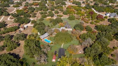 Discover your private oasis on 5 sprawling acres in the