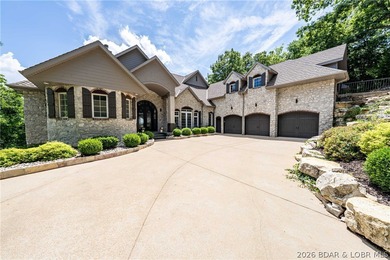 Lake of the Ozarks Home For Sale in Lake Ozark Missouri