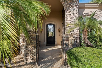 Welcome to 7008 N 68th Place, an old world Mediterranean - photo 2