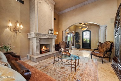 Welcome to 7008 N 68th Place, an old world Mediterranean - photo 5