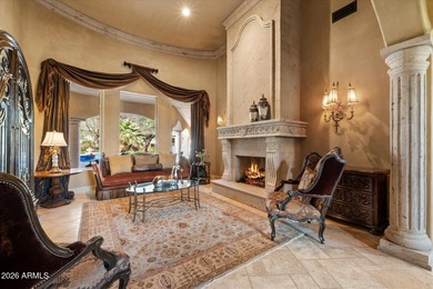 Welcome to 7008 N 68th Place, an old world Mediterranean - photo 6