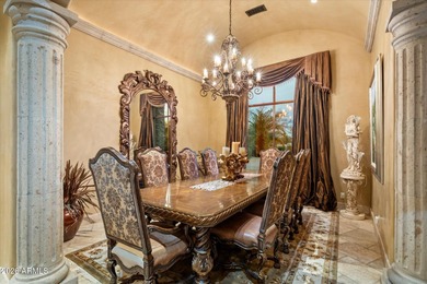 Welcome to 7008 N 68th Place, an old world Mediterranean - photo 7