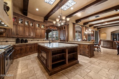 Welcome to 7008 N 68th Place, an old world Mediterranean - photo 9