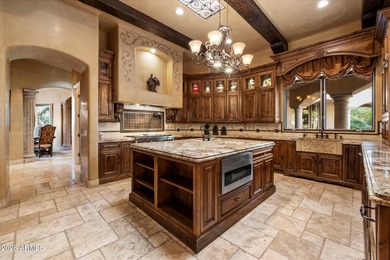 Welcome to 7008 N 68th Place, an old world Mediterranean - photo 10