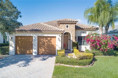 (private lake, pond, creek) Home For Sale in Ave Maria Florida