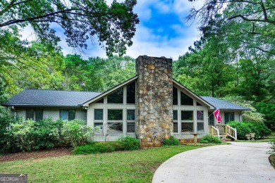 Lake Home For Sale in Lagrange, Georgia