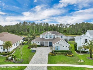 Lake Home For Sale in Ponte Vedra, Florida