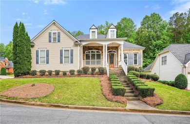 Lake Home For Sale in Acworth, Georgia